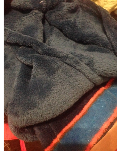 Alder Super soft Coral Poncho