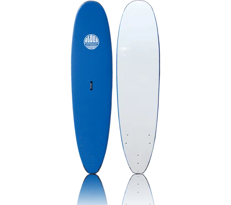 Alder Softboard - Foamie Ideal to learn to surf