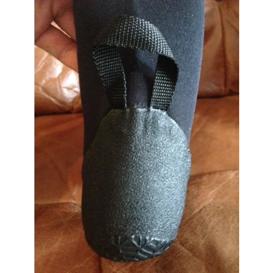 Alder Enzo 6mm Round Toe wetsuit boots