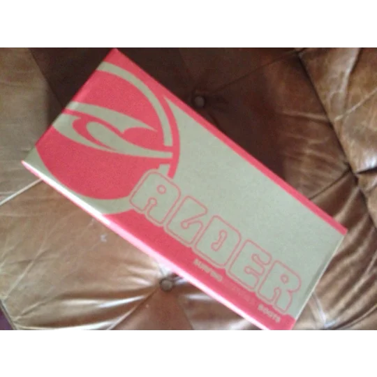 Alder Enzo 6mm Round Toe wetsuit boots