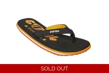 Cool shoe Original Slight Chop logo Yellow Orange