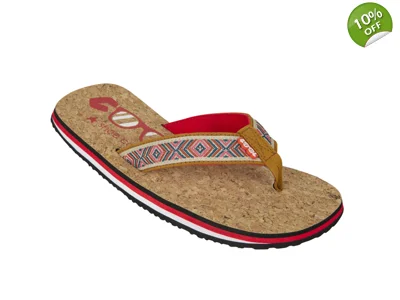 Cool Shoe Corporation Eve Slight Cork