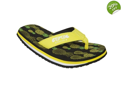 Cool Shoe Corporation Eve Pineapple