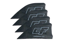 Crazyfly Carbon Fin set with screws