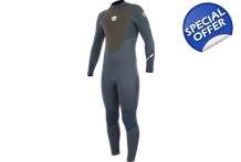 Alder Stealth Mens Wetsuit 5/4/3