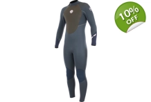 Alder Stealth Mens Wetsuit 5/4/3