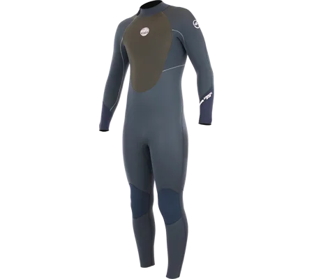Alder Stealth Mens Wetsuit 5/4/3