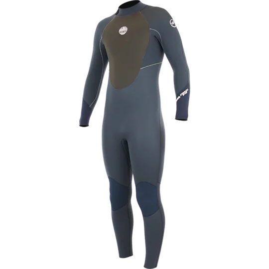 Alder Stealth Mens Wetsuit 5/4/3