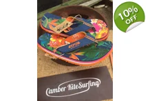 Cool Shoe Corporation Eve Slight Flower