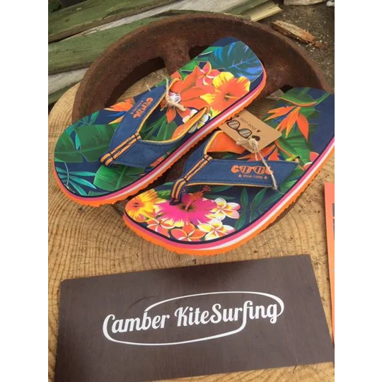Cool Shoe Corporation Eve Slight Flower