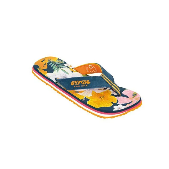 Cool Shoe Corporation Eve Slight Flower