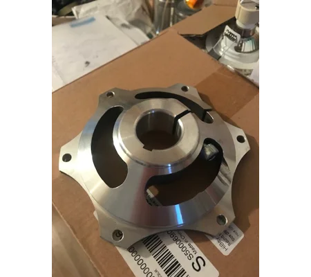 Sprocket Carrier for Wakeboarding winch or Go kart