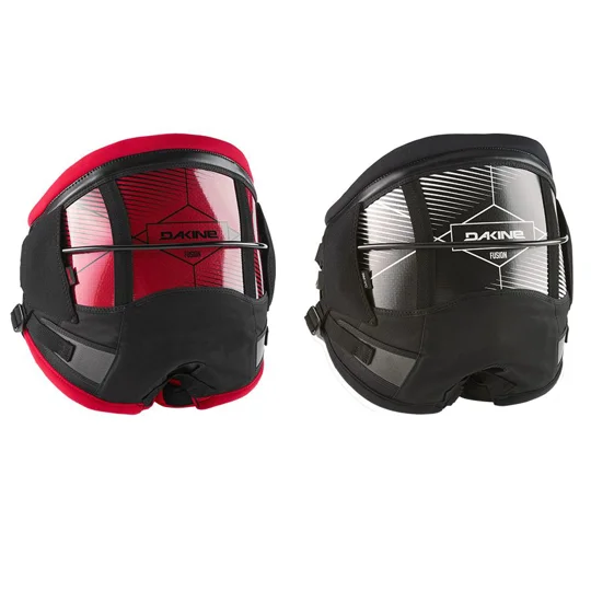 Dakine Fusion Kitesurfing Harness deep crimson