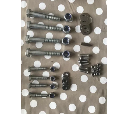 Wake Winch handy Bolt Pack