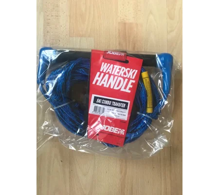 Jobe Wake and Waterski Rope with Handle