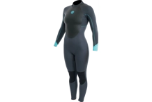 Alder Womens Stealth Wetsuit 5-4-3mm