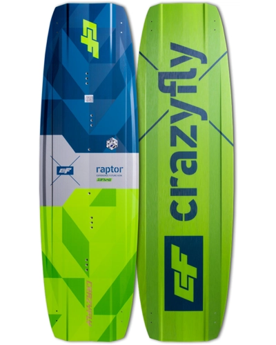 Crazyfly Raptor 2021 140x42