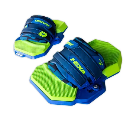 Crazyfly Hexa 2 bindings