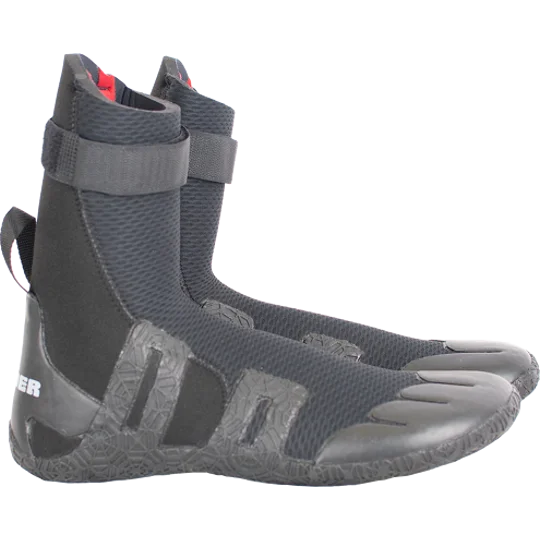Alder Future Split Toe Round toe Wetsuit boot Neoprene