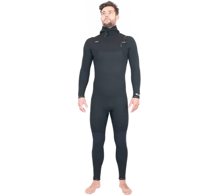 Alder EVO FIRE 6mm Wetsuit with Hood