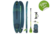 Jobe Yarra 10'6 Air SUP paddle board inflatable