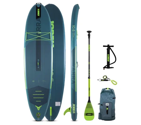 Jobe Yarra 10'6 Air SUP paddle board inflatable