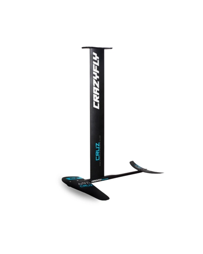 Crazyfly Chill 2023 Foiling Hydrofoil Deck with wing and mast options