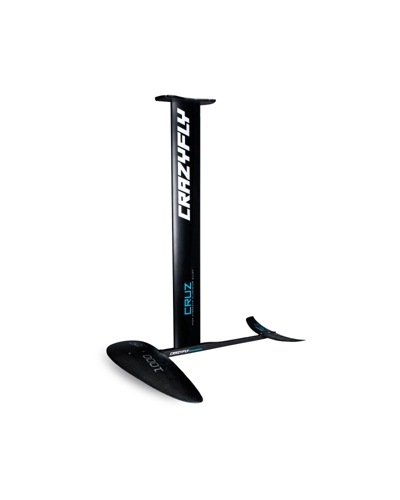 Crazyfly F-Lite 2023 Foiling Hydrofoil Board with wing and mast options