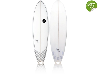 ABC Fish Cake Surf Board - Alder Board Company