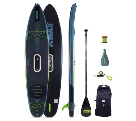Jobe E-Duna 11'6 inflatable electric assisted Paddle Board