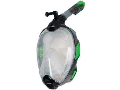 Alder Advance Full Face Mask Snorkel