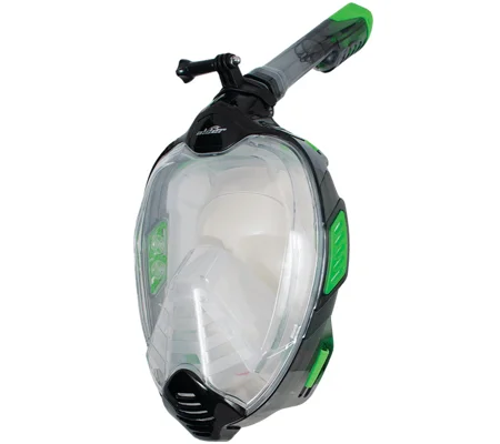 Alder Advance Full Face Mask Snorkel