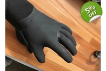 Alder Future Wetsuit Gloves pair