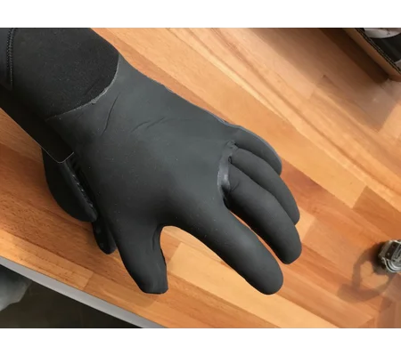 Alder Future Wetsuit Gloves pair