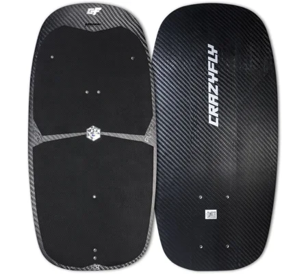 Crazyfly Pure Foil Deck