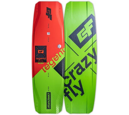 Twin tip kiteboard hire
