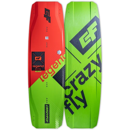 Twin tip kiteboard hire