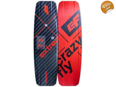 Crazyfly Raptor Extreme 2022 140x42