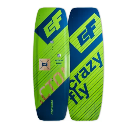 Crazyfly Acton 2023 135x40