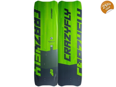 Crazyfly Cruiser LW 2025