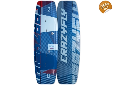 Crazyfly Raptor 2025