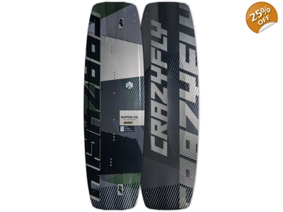 Crazyfly Raptor Ltd 2025