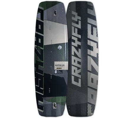 Crazyfly Raptor Ltd 2025