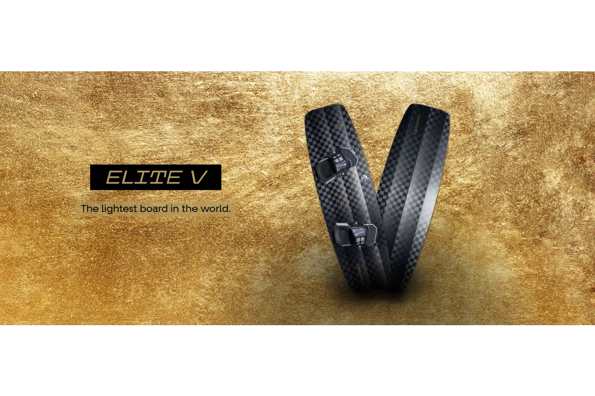 Crazyfly Elite V - world's lightest board