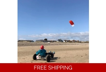 Kite Buggy Course for 4 people