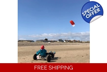 Kite Buggy Course for 4 people