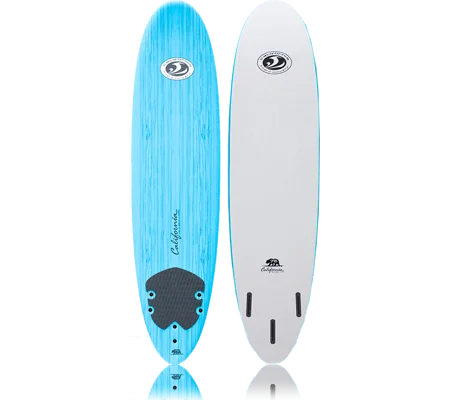 CBC California Board Company Soft Board 7'6