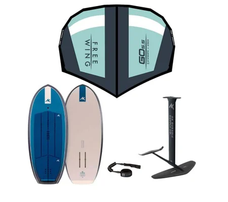 Airush Freewing GO wingfoil package