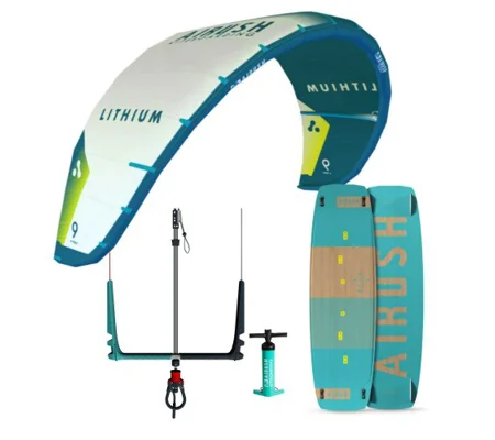 Airush Lithium V14 Kitesurfing Package deal