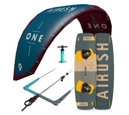 Airush One Kitesurfing Package Deal